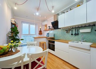 Продается однокомнатная квартира, 42 м2, Краснодар, Зиповская улица, 34к1, ЖК Кубанский