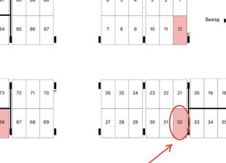 Продается гараж, 13.3 м2, поселение Сосенское, улица Малое Понизовье, 3