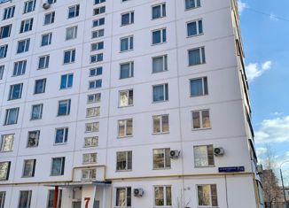 1-комнатная квартира на продажу, 33 м2, Москва, 6-я Кожуховская улица, 10, станция Дубровка