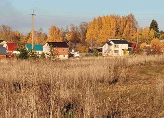 Продаю участок, 17 сот., деревня Ерши