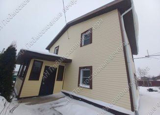 Дом на продажу, 160.7 м2, деревня Меленки, Речная улица, 142