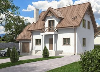 Продаю дом, 121 м2, деревня Новое Домозерово