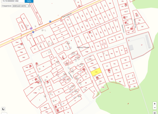 Продается участок, 15 сот., посёлок Новотроицкий