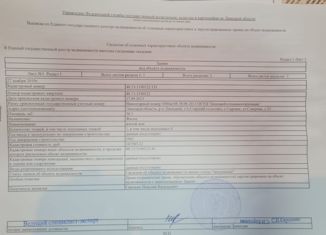 Продам участок, 12 сот., село Сырское, Северная улица, 23