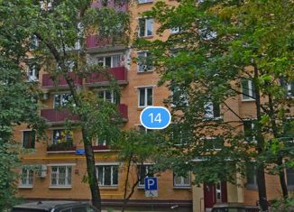 Продам 3-комнатную квартиру, 56.7 м2, Москва, улица Расковой, 14, улица Расковой
