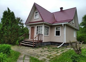 Дом на продажу, 46 м2, деревня Тишинка