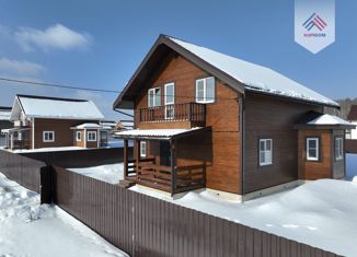 Продам дом, 150 м2, деревня Рязанцево, Светлая улица