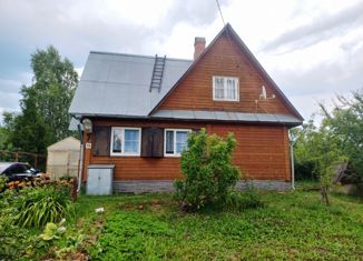 Продаю дом, 70 м2, деревня Сукманиха, Вторая улица, 12