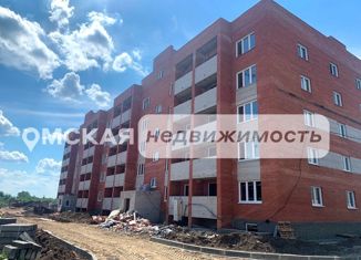 Продам 2-комнатную квартиру, 43.3 м2, Омск, ЖК Созвездие, улица 1-й Красной Звезды, 79