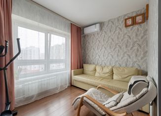 1-комнатная квартира на продажу, 31.4 м2, Москва, улица Вертолётчиков, 4к5, метро Некрасовка