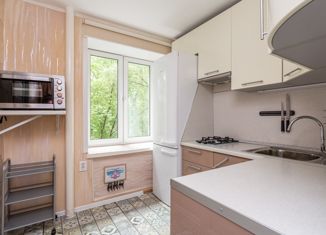 Продажа 2-комнатной квартиры, 34.4 м2, Москва, 1-я улица Текстильщиков, 8, 1-я улица Текстильщиков