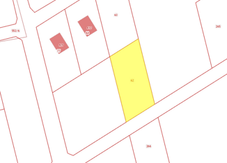 Продается участок, 7.6 сот., садоводческое некоммерческое товарищество Облепиховое, Малиновая улица