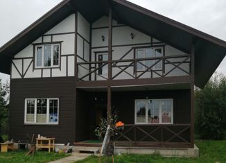 Продажа дома, 180 м2, деревня Алопово, Сиреневая улица