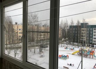 Продается однокомнатная квартира, 38 м2, поселок Романовка, посёлок Романовка, 31