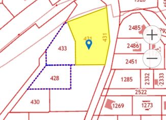 Продам участок, 29.24 сот., посёлок Вавиловец, Зелёная улица