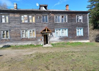 Продам двухкомнатную квартиру, 36.6 м2, посёлок Тиурула, Солнечная улица, 6