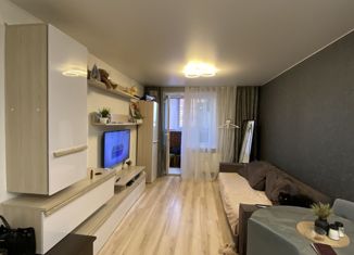 Продажа квартиры студии, 25.8 м2, Ижевск, Спартаковский переулок, 2, ЖК Парковый