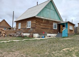 Продаю дом, 54.6 м2, посёлок городского типа Могойтуй, улица Гагарина, 17