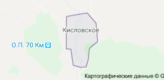 Продажа земельного участка, 20 сот., село Кисловское, улица Гагарина