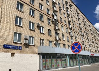 Продаю двухкомнатную квартиру, 40 м2, Москва, Большая Черкизовская улица, 11, район Преображенское