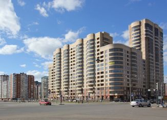 Продам двухкомнатную квартиру, 54.4 м2, Санкт-Петербург, Богатырский проспект, 49к1, муниципальный округ № 65