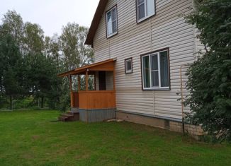 Продам дом, 106 м2, деревня Ченцы, Рабочая улица, 60А