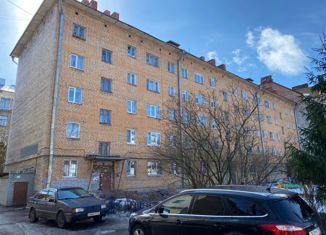 Продается 3-комнатная квартира, 53 м2, Выборг, Ленинградский проспект, 4