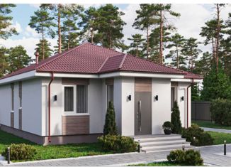 Дом на продажу, 130 м2, посёлок Исток, Большая Георгиевская улица, 8-я линия, 8