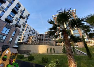 Продается однокомнатная квартира, 32 м2, Сочи, Курортный проспект, 96Гк1, микрорайон Приморье