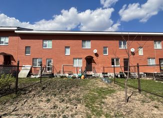 Продам таунхаус, 75.3 м2, сельский посёлок Ждановский, Каштановая улица, 4/6