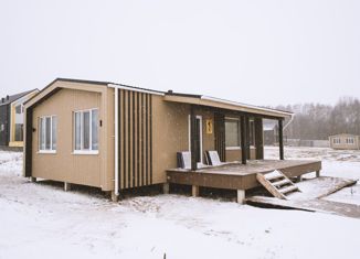 Продам дом, 70 м2, село Ближнее Борисово