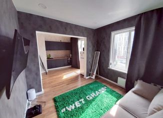 Квартира на продажу студия, 31 м2, Новосибирск, улица Ясный Берег, 25, ЖК Ясный Берег