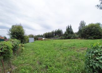 Продаю земельный участок, 11 сот., деревня Потресово, Центральная улица