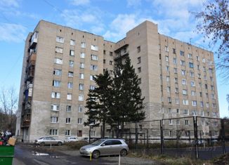 Продам однокомнатную квартиру, 13 м2, Омск, улица Суровцева, 104