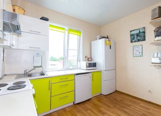 Продается двухкомнатная квартира, 43.9 м2, село Тополево, Пригородная улица, 1