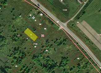 Продажа участка, 10 сот., СНТ Залесье, Зелёная улица