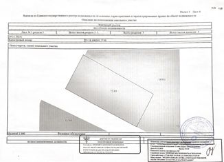 Участок на продажу, 20 сот., село Воздвиженка, улица Бадыгина, 103
