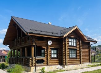 Продается дом, 260 м2, урочище Долгое Поле, Усадебная улица, 12