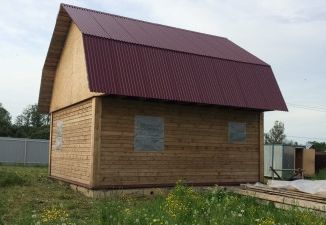 Продается дом, 84 м2, село Богородское, Вторая улица