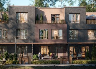 Продаю таунхаус, 83.55 м2, рабочий посёлок Кольцово, Кольцевая улица