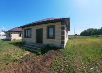 Продаю дом, 88.5 м2, деревня Елкибаево, Деловая улица, 15В