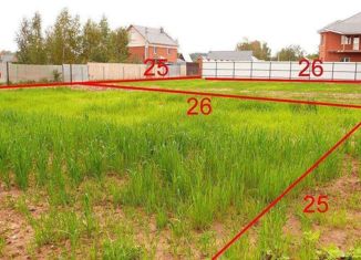 Продам участок, 8 сот., Урюпинск, Дозорная улица, 7