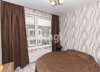 Продам 2-комнатную квартиру, 50.8 м2, Тюмень, Стройотрядовская улица, 12, ЖК Скандиа Квартал у Озера