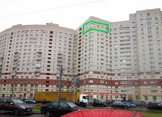 Продаю 2-комнатную квартиру, 66 м2, Санкт-Петербург, Гаккелевская улица, 33к1, Гаккелевская улица