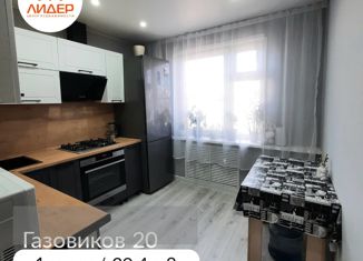 Продажа 1-ком. квартиры, 39.4 м2, Якутск, микрорайон Марха, улица Газовиков, 20