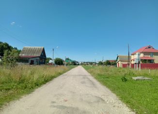 Продается участок, 16 сот., деревня Рябинка, Центральная улица