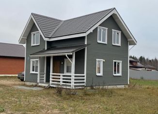 Продаю дом, 112.7 м2, деревня Аксинькино, Спасская улица, 8