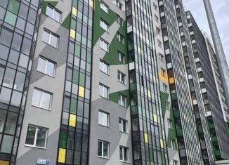 Квартира на продажу студия, 21 м2, Мурино, ЖК Мой Мир, Воронцовский бульвар, 21к1