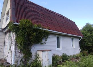 Продам дом, 70 м2, деревня Замошье, Зелёная улица