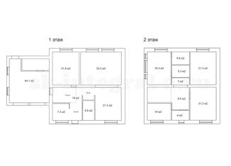 Продажа дома, 250 м2, посёлок Доброград, Звёздный бульвар, 2